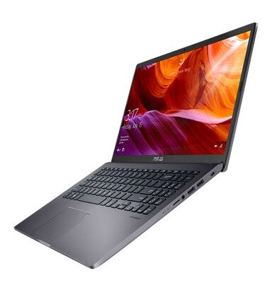 Ноутбук Asus Laptop 15 X509FL не работает от батареи